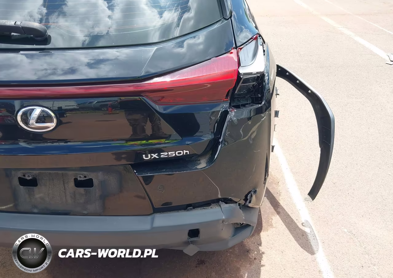 2023 Lexus Ux 250H VIN:JTHX6JBH6P2134465 - 17