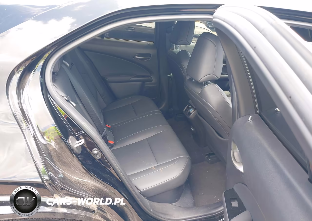 2023 Lexus Ux 250H VIN:JTHX6JBH6P2134465 - 8