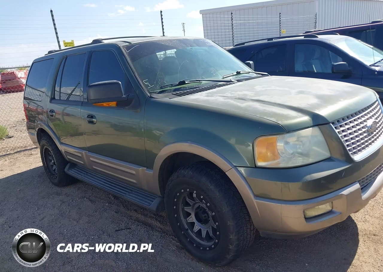 2003 Ford Expedition Eddie Bauer