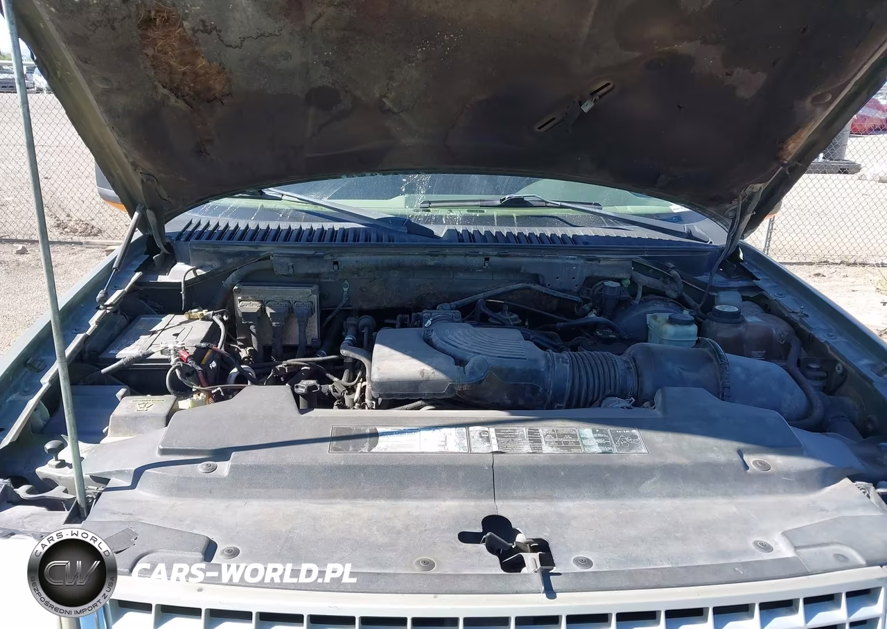2003 Ford Expedition Eddie Bauer VIN:1FMFU17L23LA59912 - 10