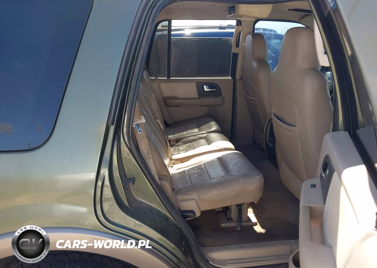 2003 Ford Expedition Eddie Bauer VIN:1FMFU17L23LA59912 - 8