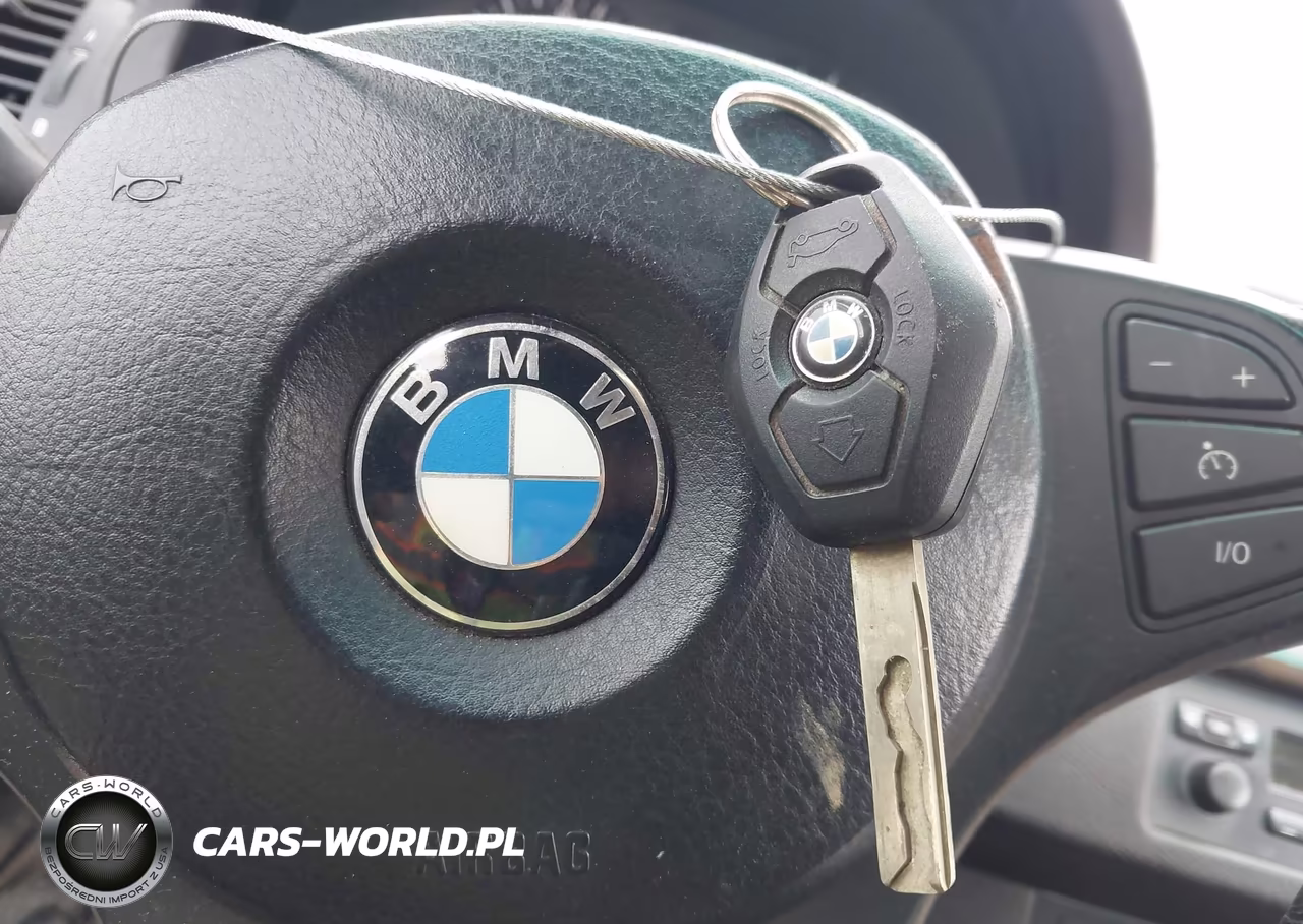 2005 BMW X5 3.0I VIN:5UXFA13575LY23257 - 11