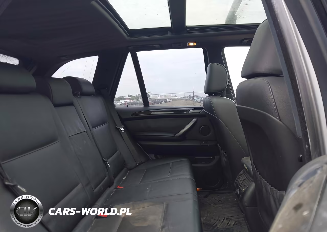 2005 BMW X5 3.0I VIN:5UXFA13575LY23257 - 8