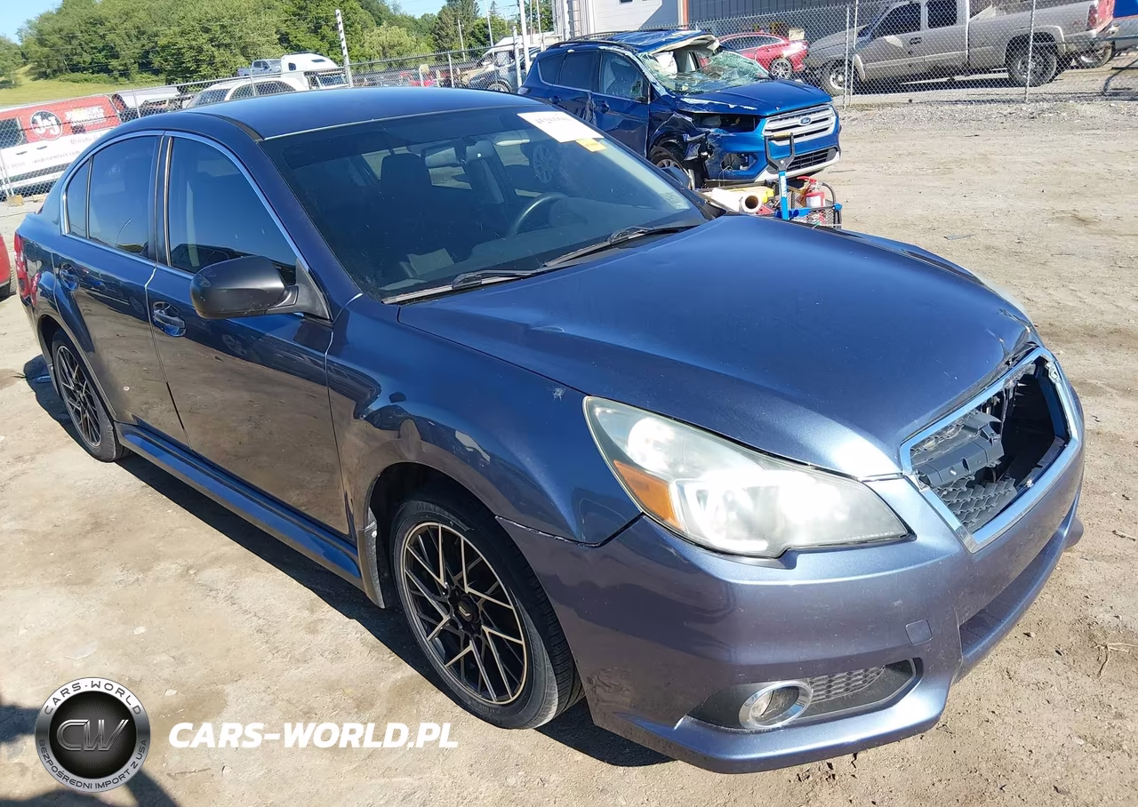 2014 Subaru Legacy 2.5I