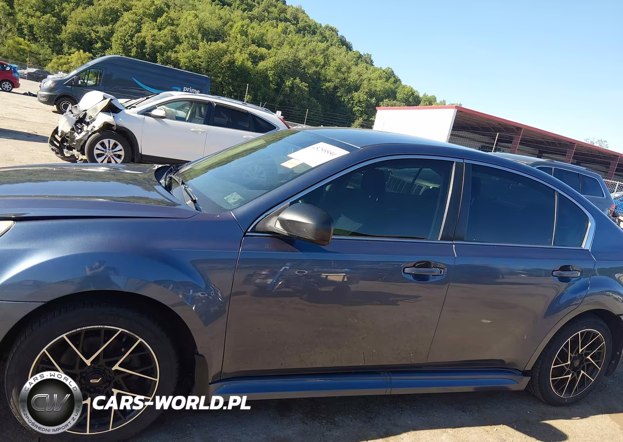 2014 Subaru Legacy 2.5I VIN:4S3BMBA61E3029704 - 14