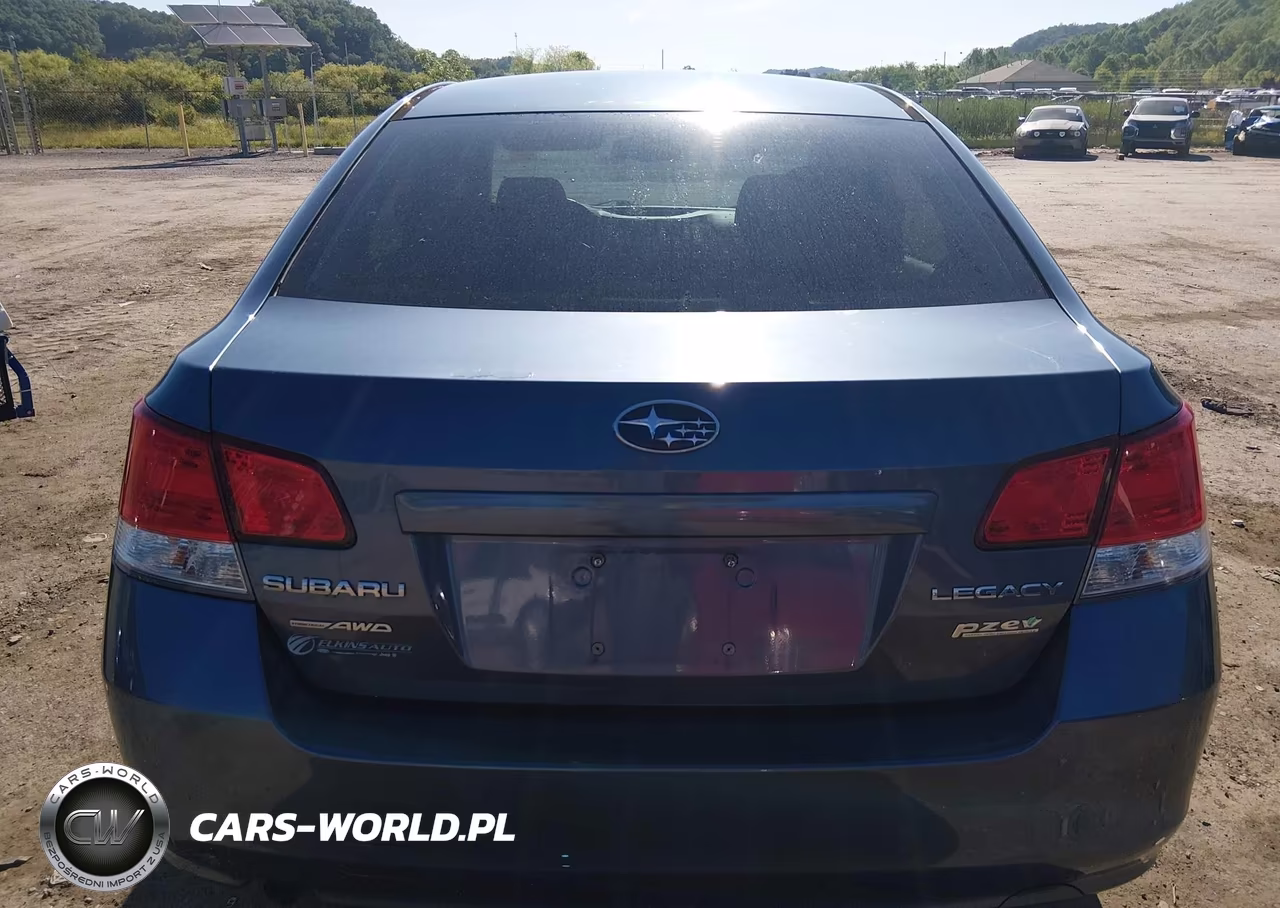 2014 Subaru Legacy 2.5I VIN:4S3BMBA61E3029704 - 16