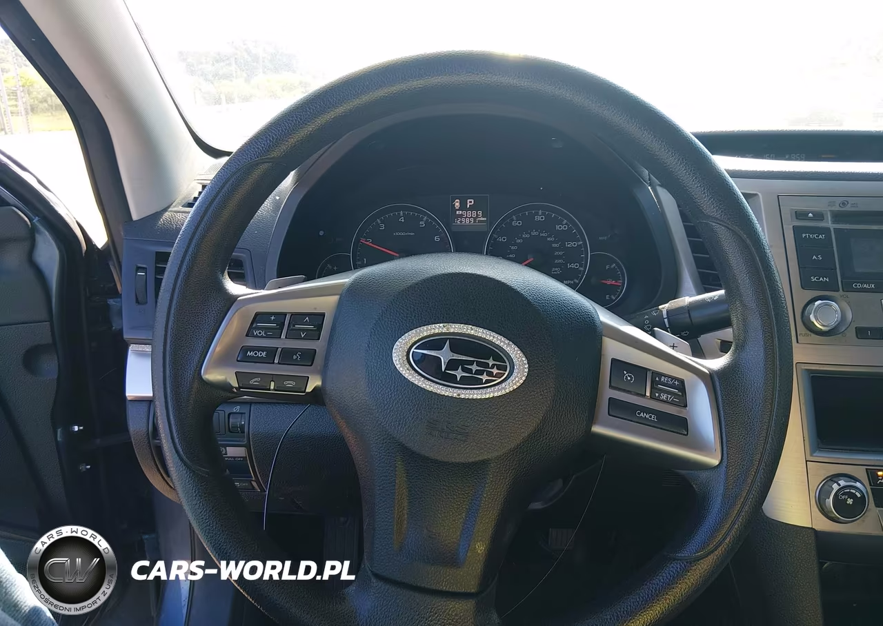 2014 Subaru Legacy 2.5I VIN:4S3BMBA61E3029704 - 17
