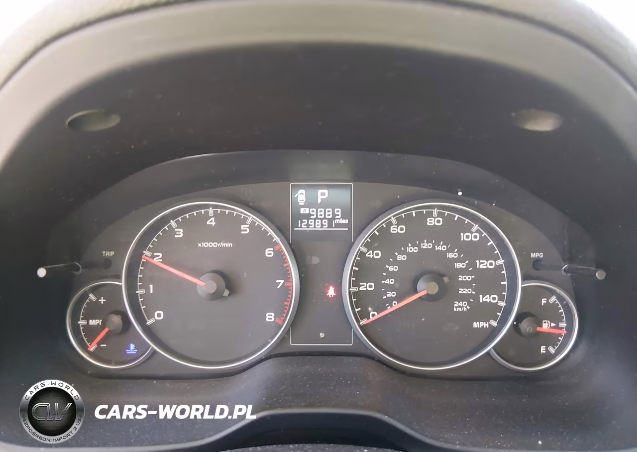 2014 Subaru Legacy 2.5I VIN:4S3BMBA61E3029704 - 7