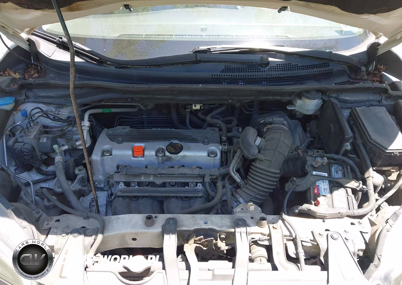 2014 Honda Cr-V Ex-L VIN:5J6RM3H73EL025523 - 10