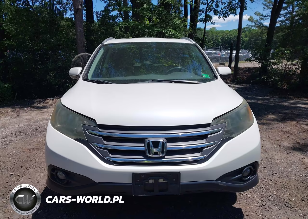 2014 Honda Cr-V Ex-L VIN:5J6RM3H73EL025523 - 12