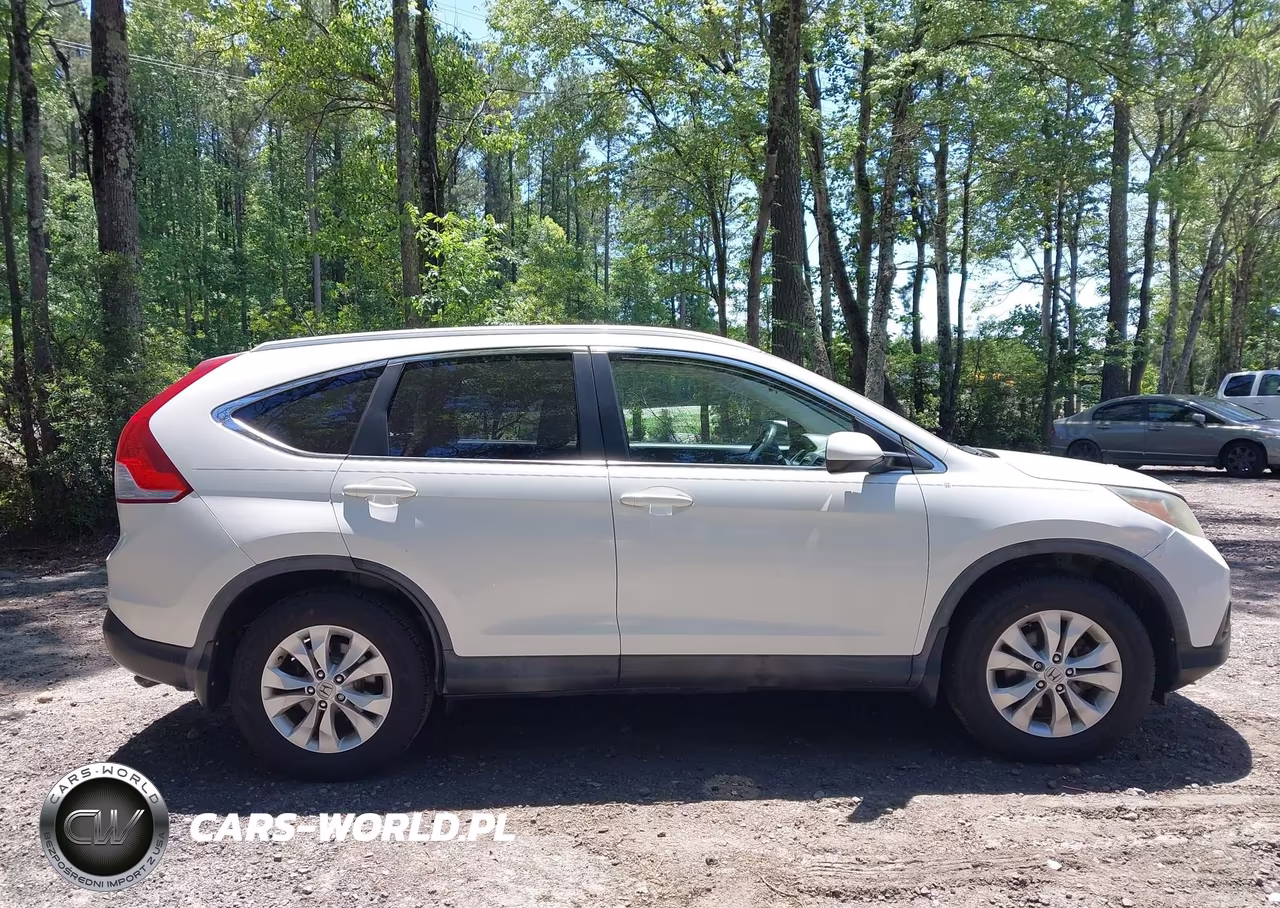 2014 Honda Cr-V Ex-L VIN:5J6RM3H73EL025523 - 13