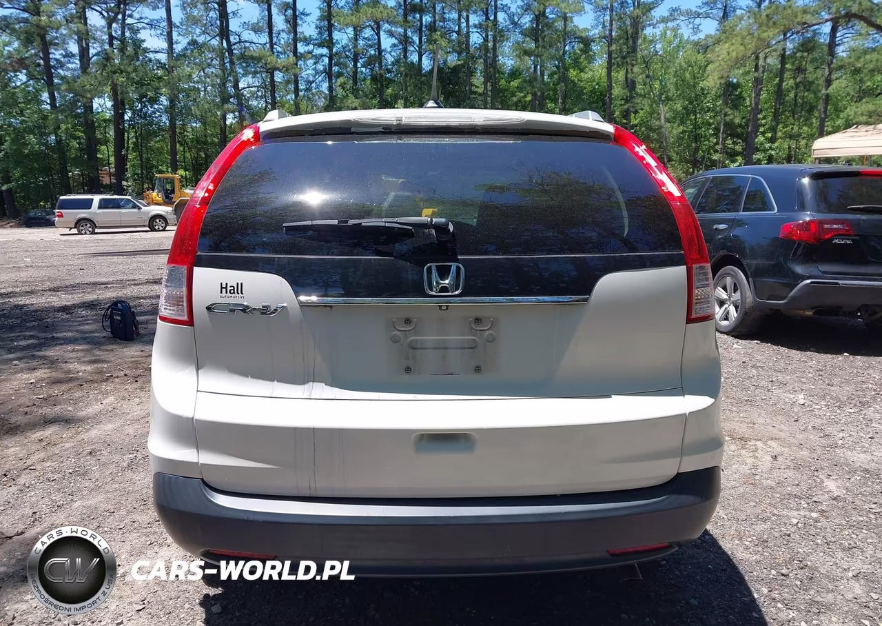 2014 Honda Cr-V Ex-L VIN:5J6RM3H73EL025523 - 16