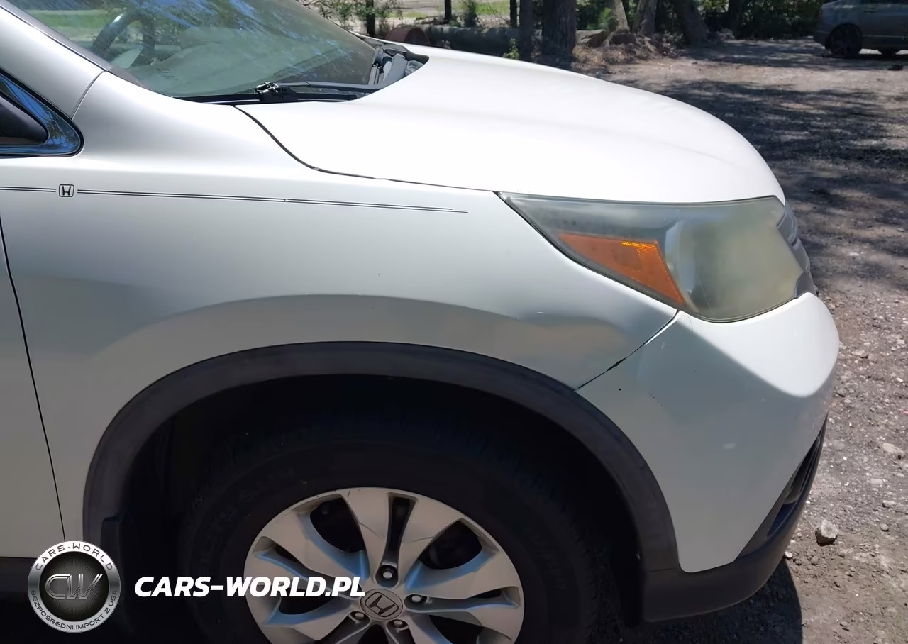 2014 Honda Cr-V Ex-L VIN:5J6RM3H73EL025523 - 17