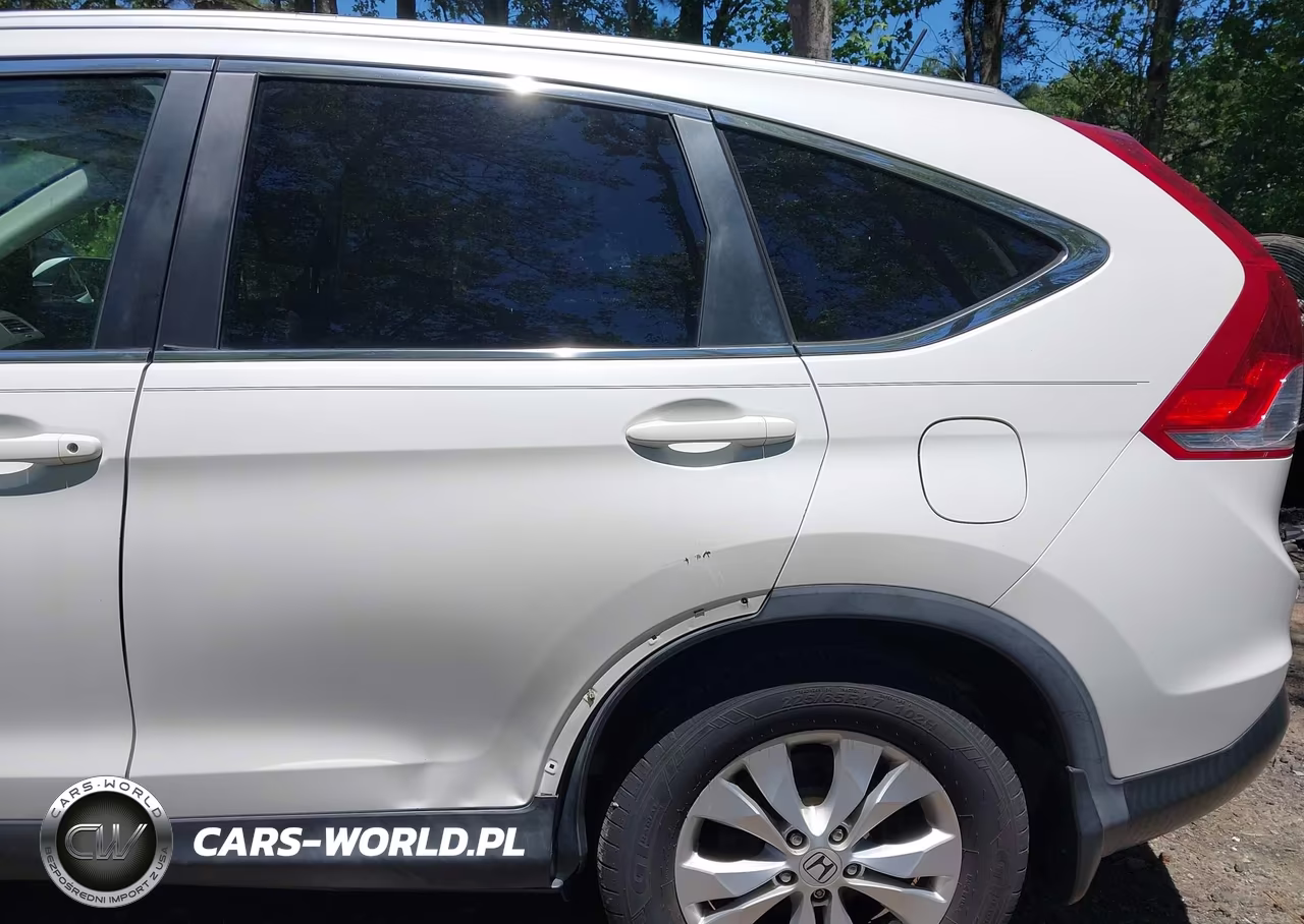 2014 Honda Cr-V Ex-L VIN:5J6RM3H73EL025523 - 6