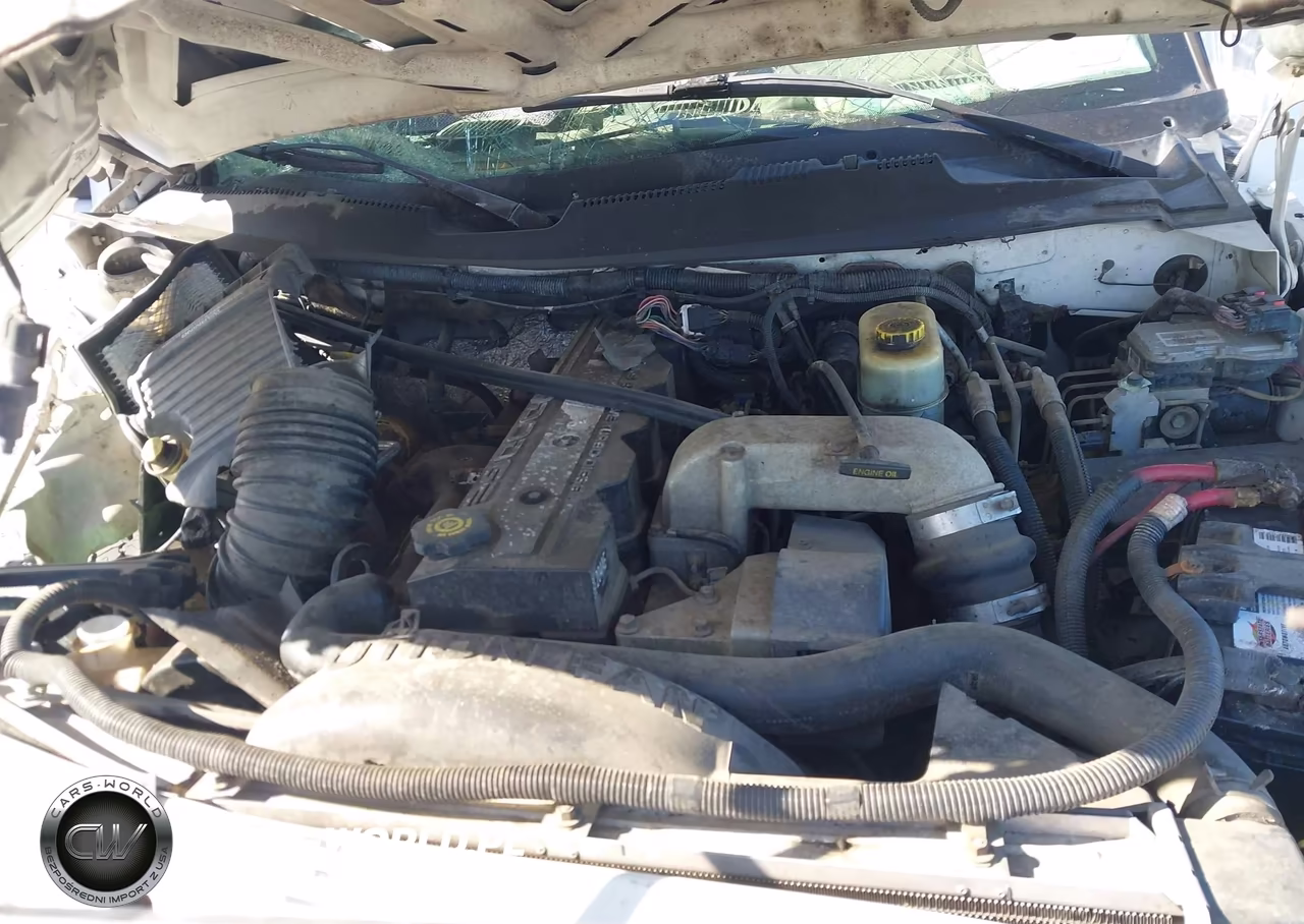 2002 Dodge Ram 2500 St VIN:3B7KC23632M202424 - 10