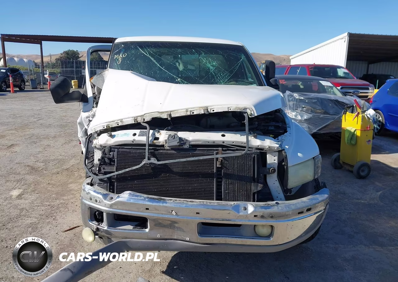2002 Dodge Ram 2500 St VIN:3B7KC23632M202424 - 12