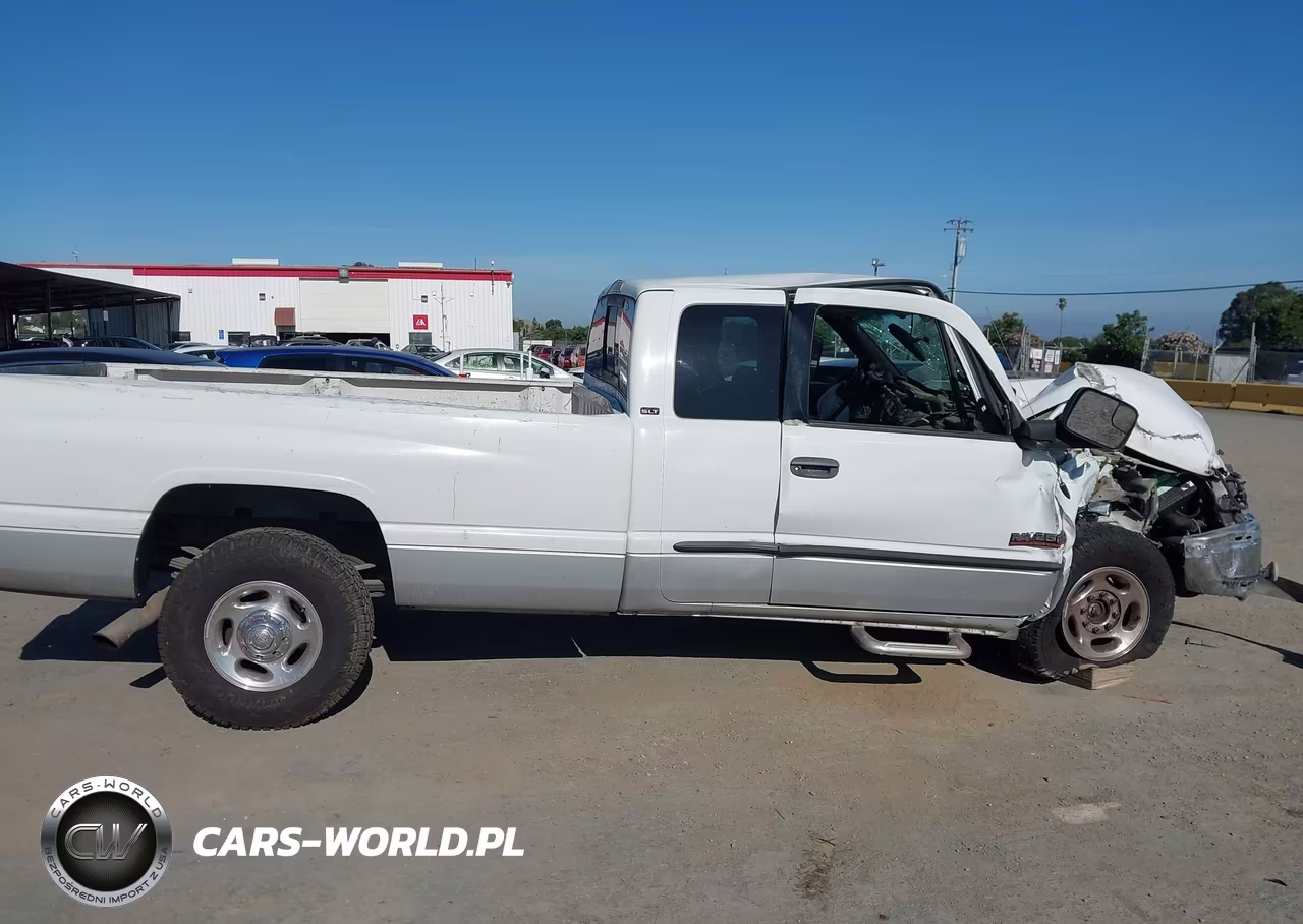 2002 Dodge Ram 2500 St VIN:3B7KC23632M202424 - 13