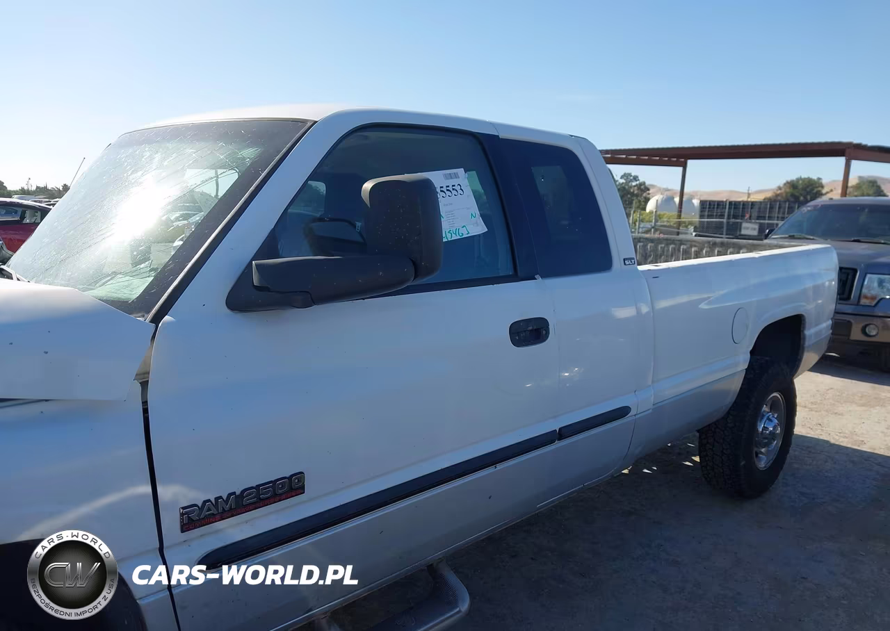 2002 Dodge Ram 2500 St VIN:3B7KC23632M202424 - 14