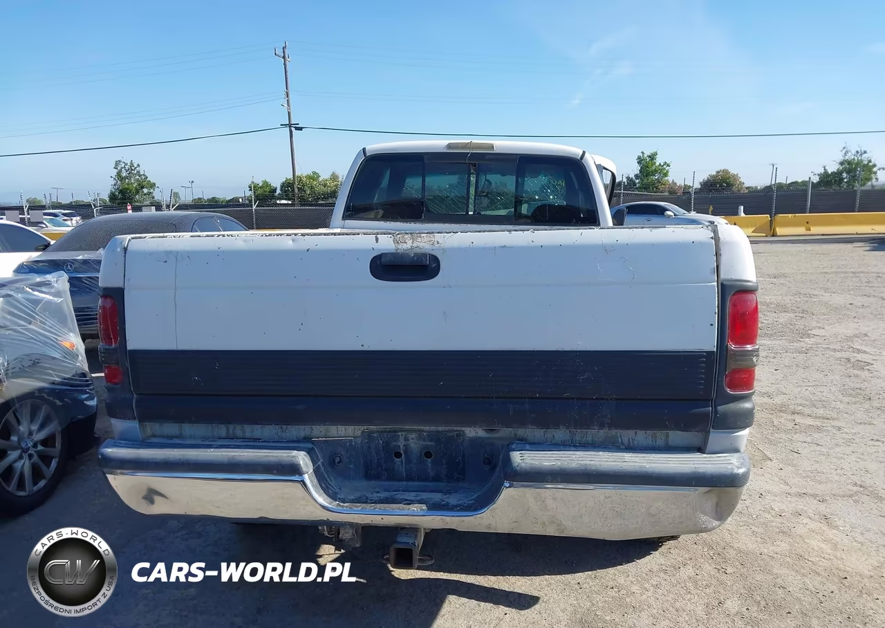 2002 Dodge Ram 2500 St VIN:3B7KC23632M202424 - 16