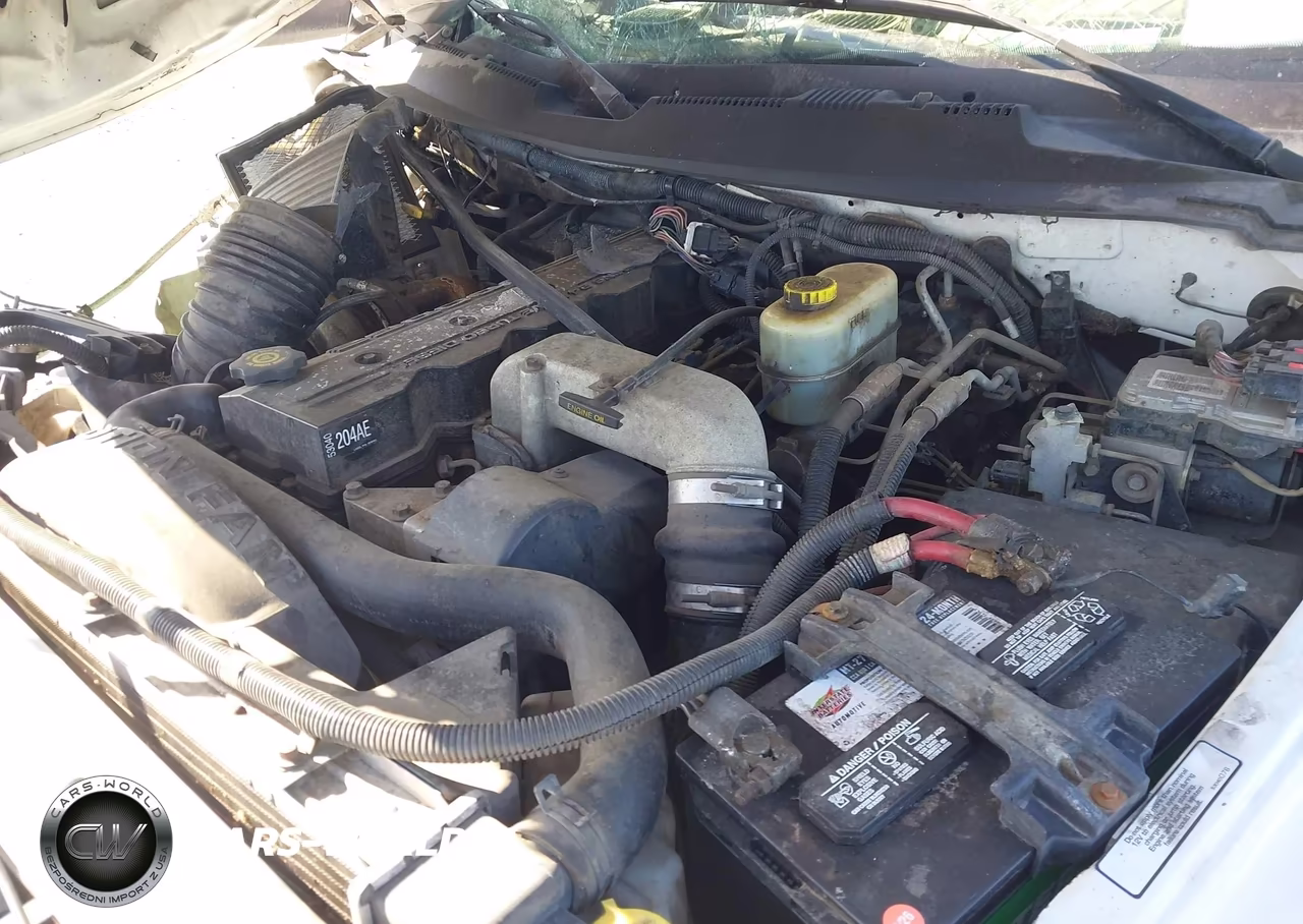 2002 Dodge Ram 2500 St VIN:3B7KC23632M202424 - 17