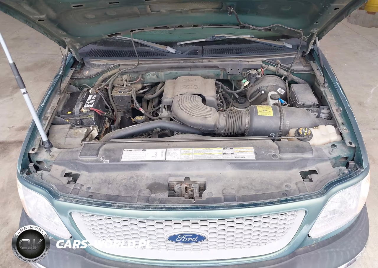 1999 Ford F-150 Lariat-Work Series-Xl-Xlt VIN:1FTRX17W0XKB17515 - 10