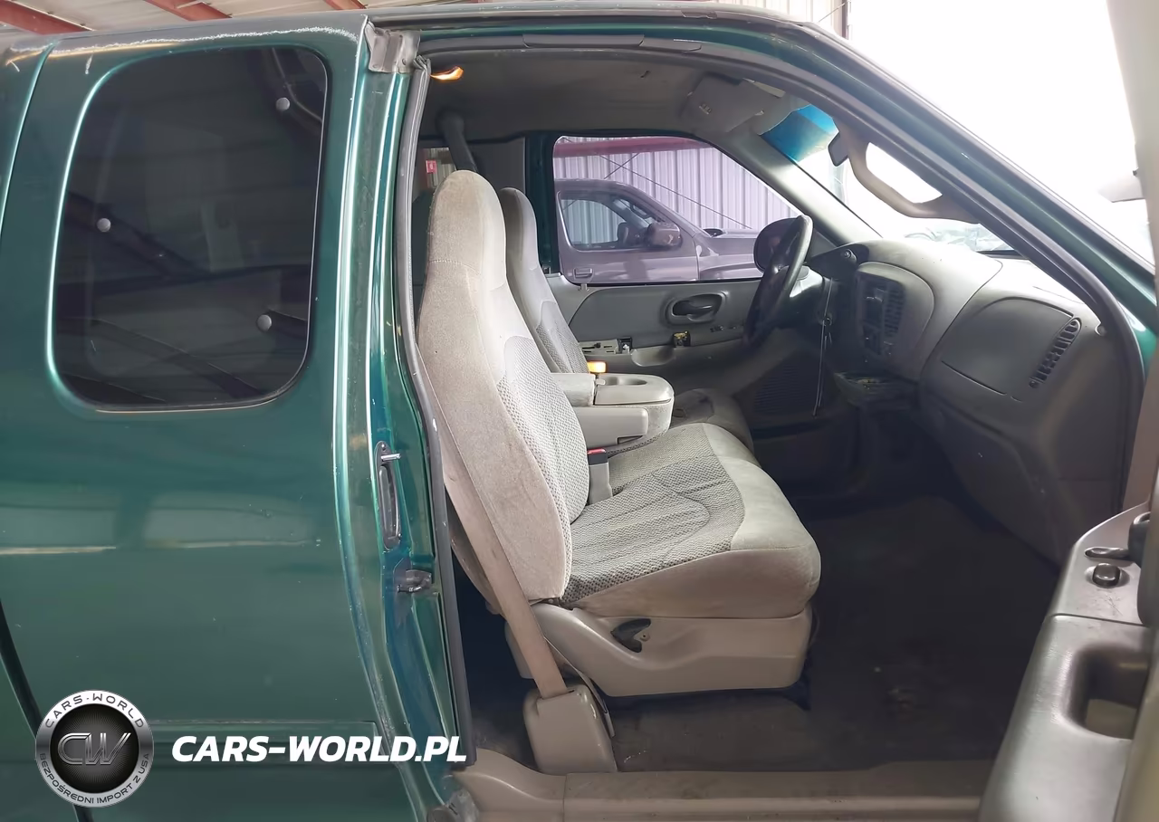 1999 Ford F-150 Lariat-Work Series-Xl-Xlt VIN:1FTRX17W0XKB17515 - 5