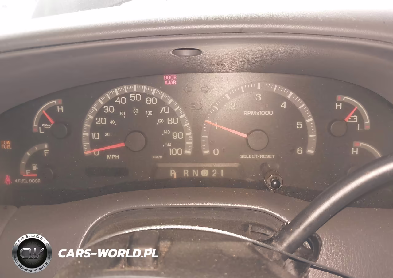 1999 Ford F-150 Lariat-Work Series-Xl-Xlt VIN:1FTRX17W0XKB17515 - 7