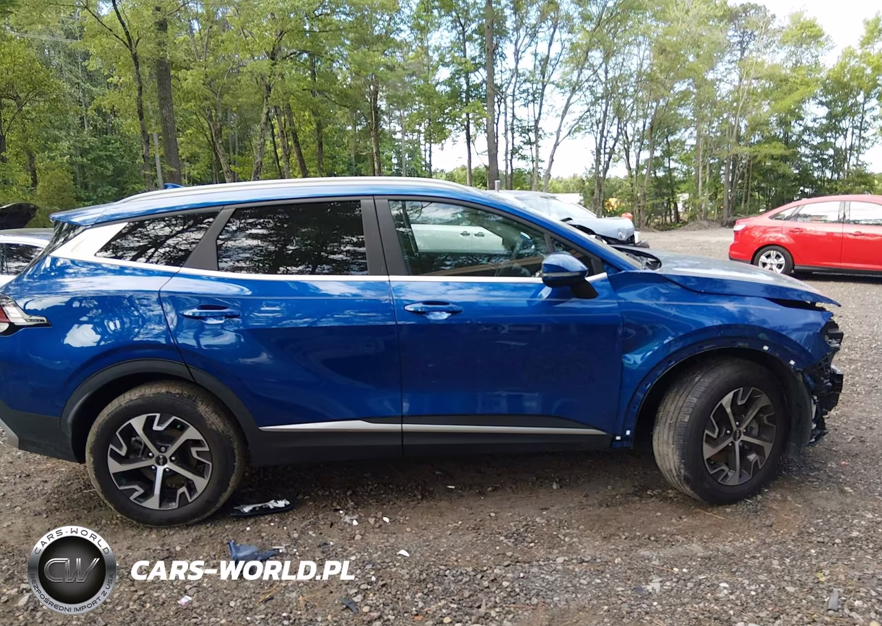 2024 Kia Sportage Ex VIN:5XYK3CDF3RG148697 - 14