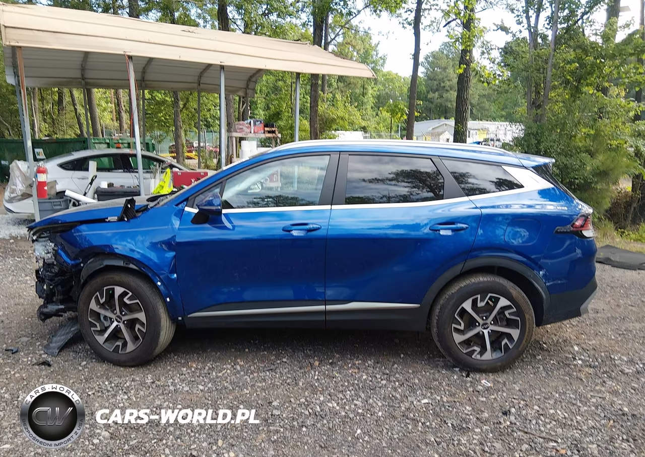 2024 Kia Sportage Ex VIN:5XYK3CDF3RG148697 - 15
