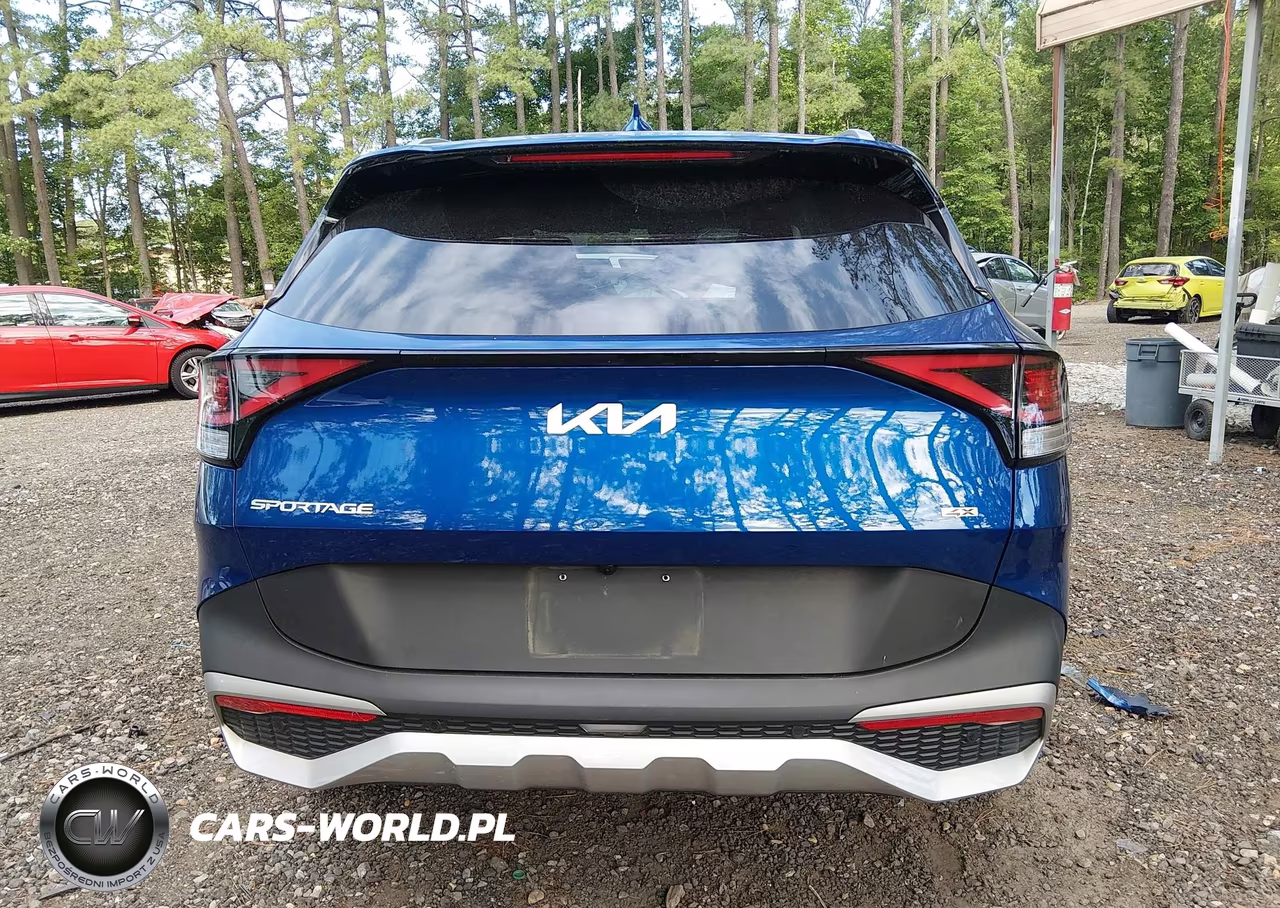 2024 Kia Sportage Ex VIN:5XYK3CDF3RG148697 - 17
