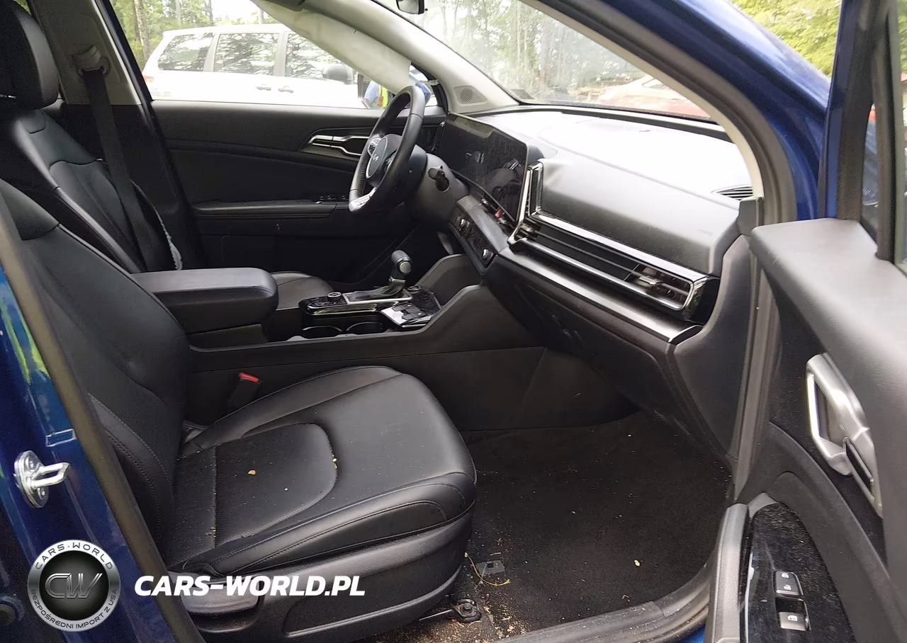 2024 Kia Sportage Ex VIN:5XYK3CDF3RG148697 - 5