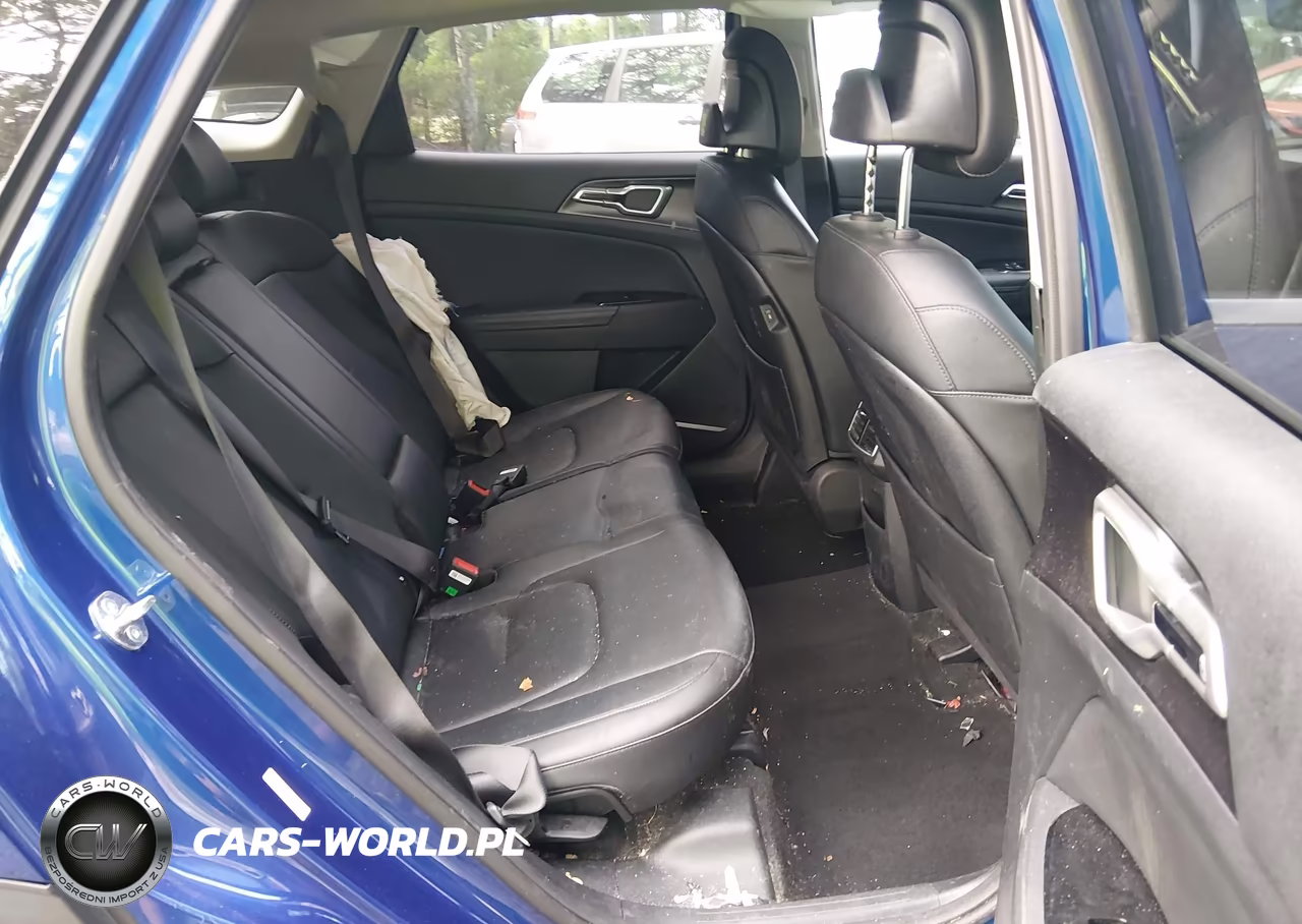 2024 Kia Sportage Ex VIN:5XYK3CDF3RG148697 - 8