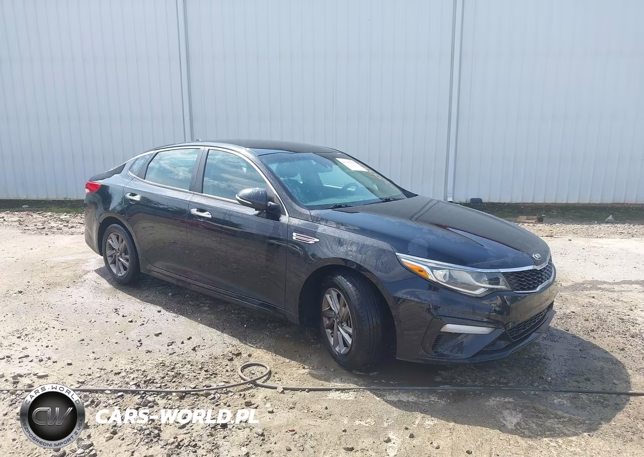 2019 Kia Optima Lx – zdjęcie 1 z 17