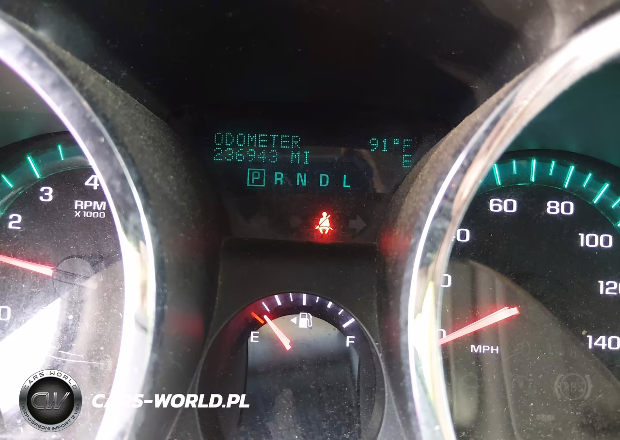 2010 Chevrolet Traverse Lt VIN:1GNLRFED4AS124593 - 7