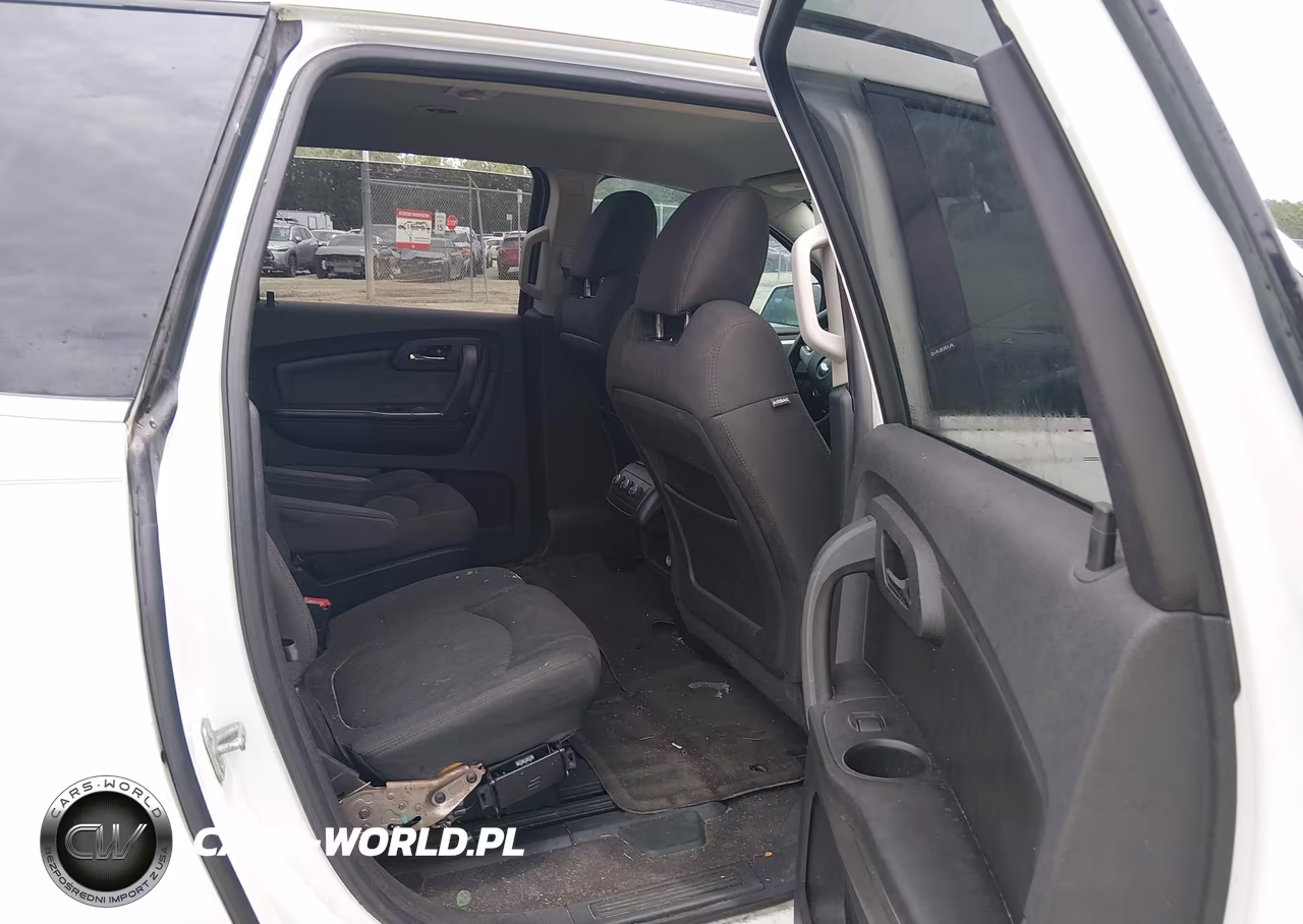 2010 Chevrolet Traverse Lt VIN:1GNLRFED4AS124593 - 8