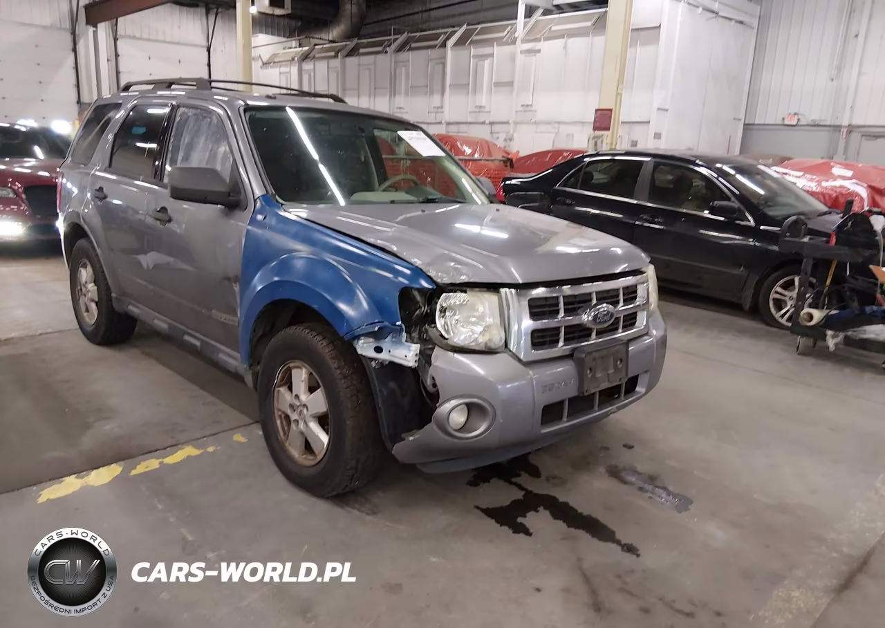 2008 Ford Escape Xlt – zdjęcie 1 z 17