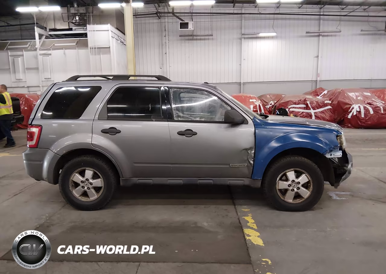 2008 Ford Escape Xlt VIN:1FMCU93138KE58881 - 14