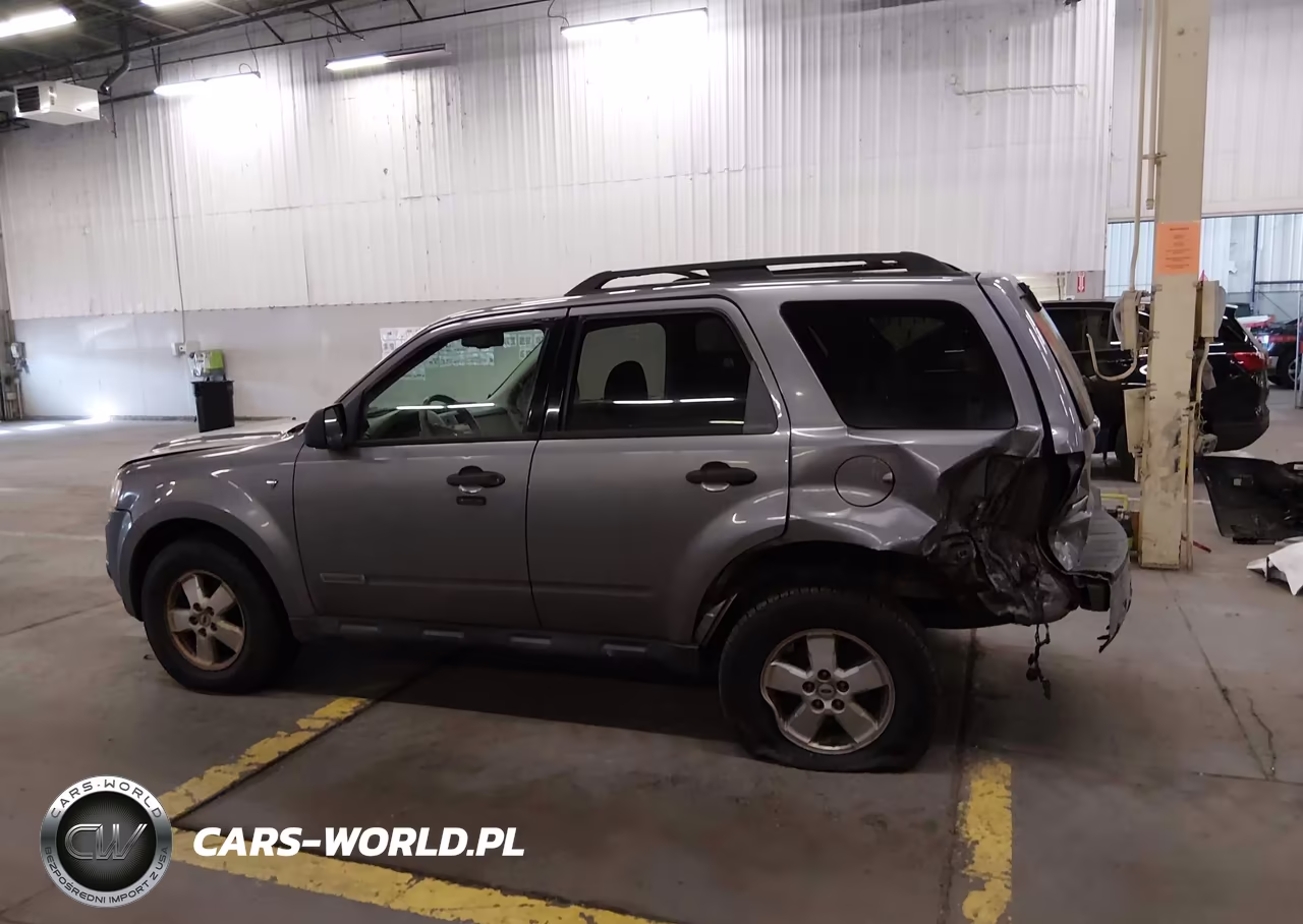 2008 Ford Escape Xlt VIN:1FMCU93138KE58881 - 15