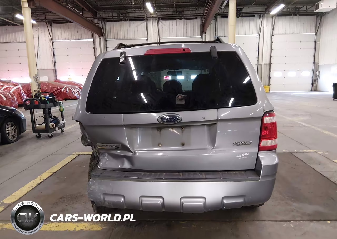 2008 Ford Escape Xlt VIN:1FMCU93138KE58881 - 17