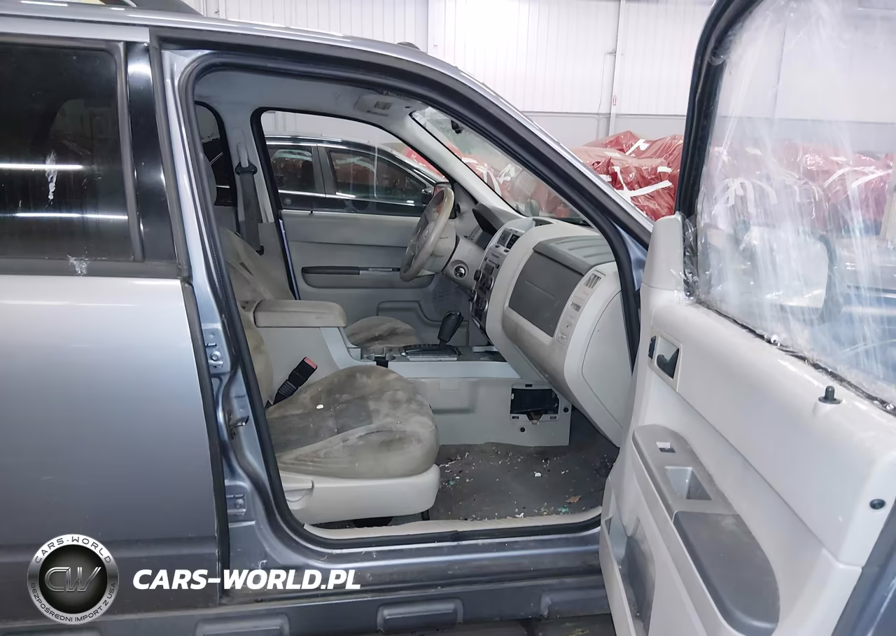 2008 Ford Escape Xlt VIN:1FMCU93138KE58881 - 5