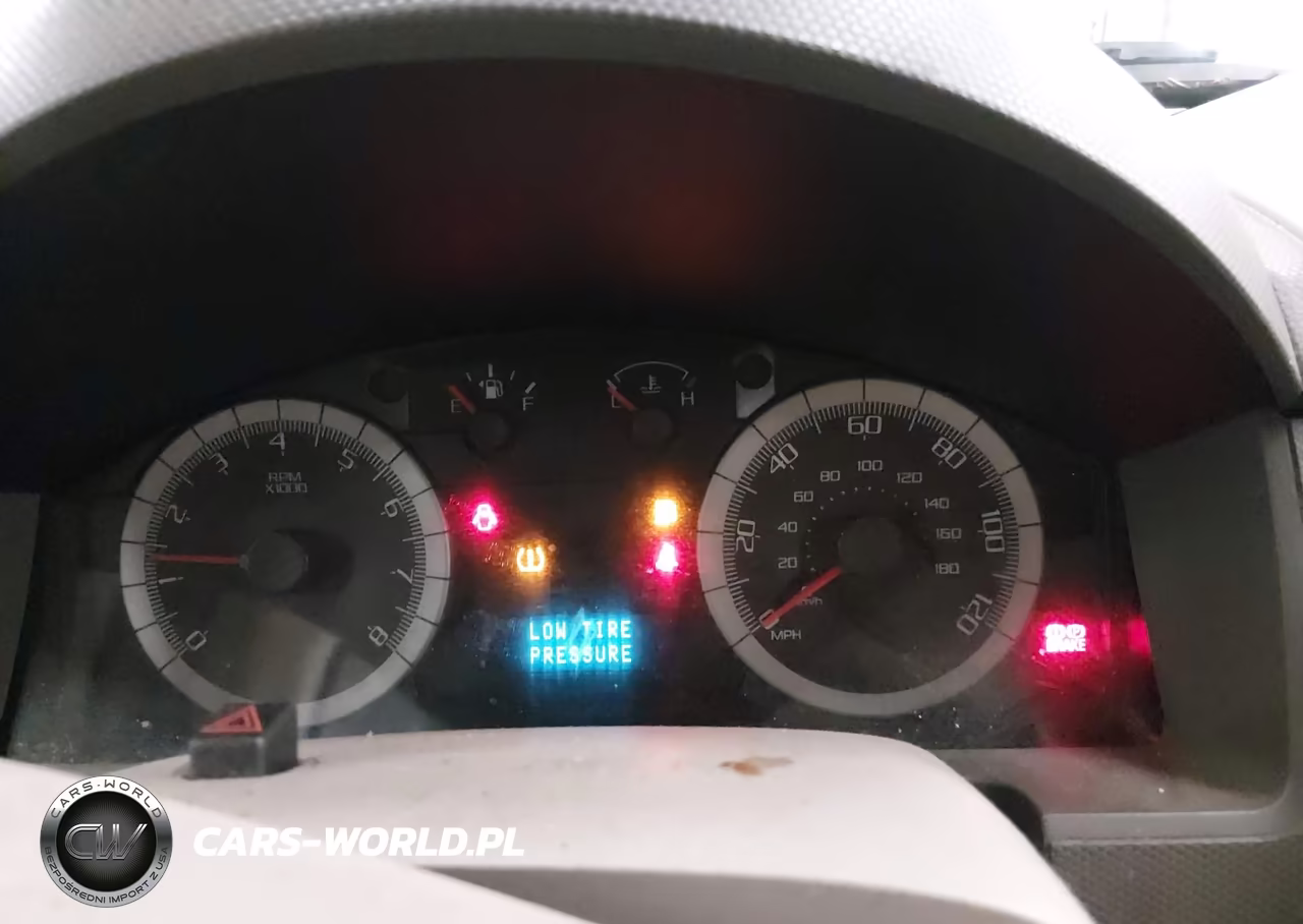 2008 Ford Escape Xlt VIN:1FMCU93138KE58881 - 7