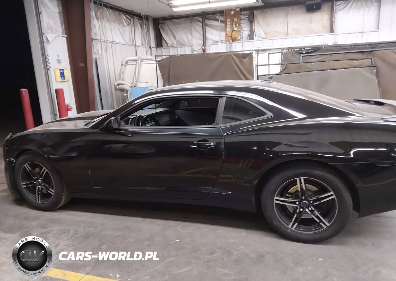 2012 Chevrolet Camaro 2Ls VIN:2G1FA1E30C9131593 - 14