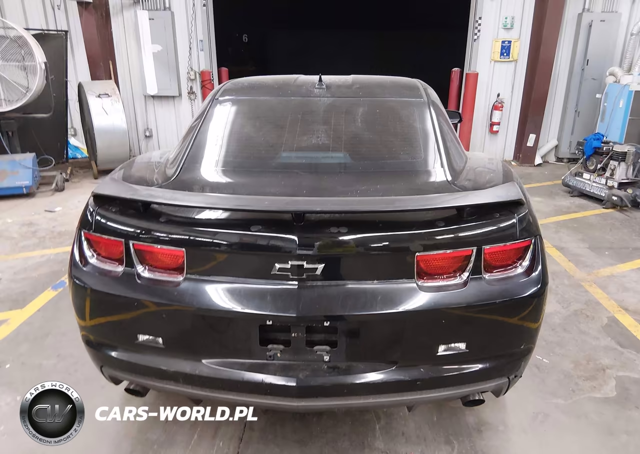 2012 Chevrolet Camaro 2Ls VIN:2G1FA1E30C9131593 - 16