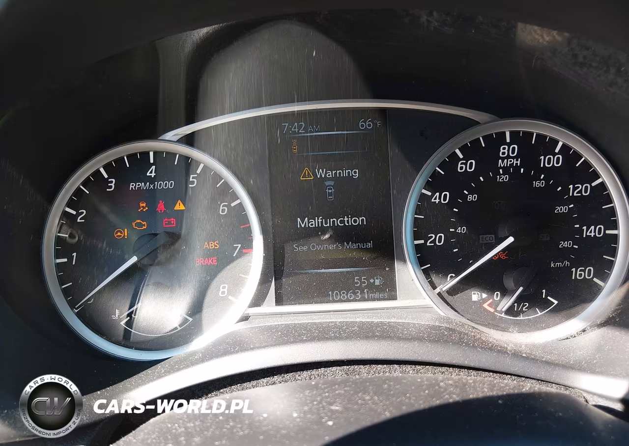 2018 Nissan Sentra Sv VIN:3N1AB7APXJL613415 - 7