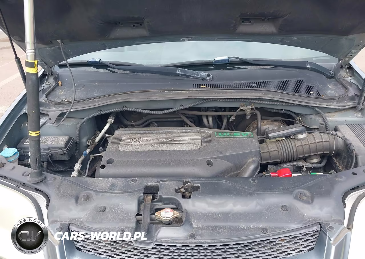 2002 Acura Mdx VIN:2HNYD18812H525634 - 10