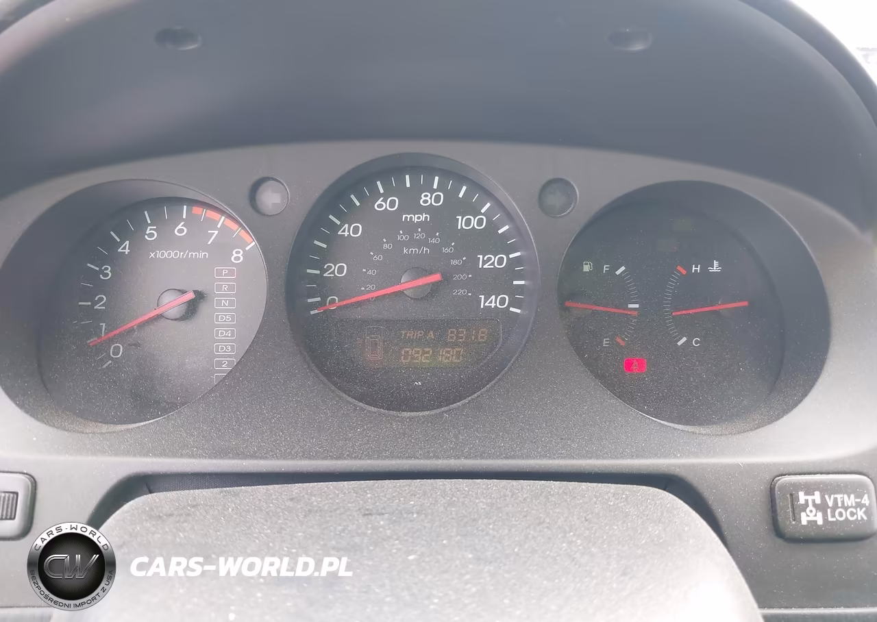 2002 Acura Mdx VIN:2HNYD18812H525634 - 7