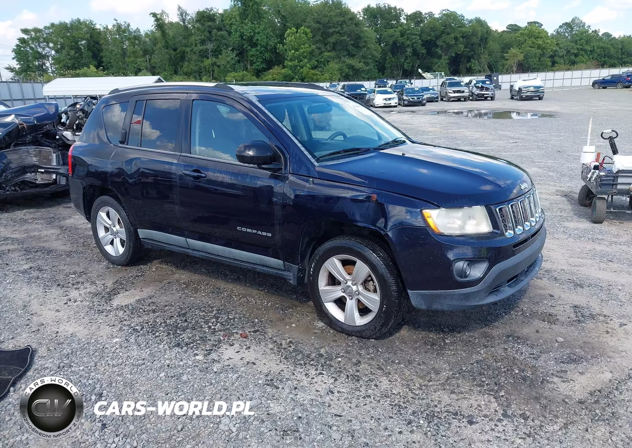 2011 Jeep Compass