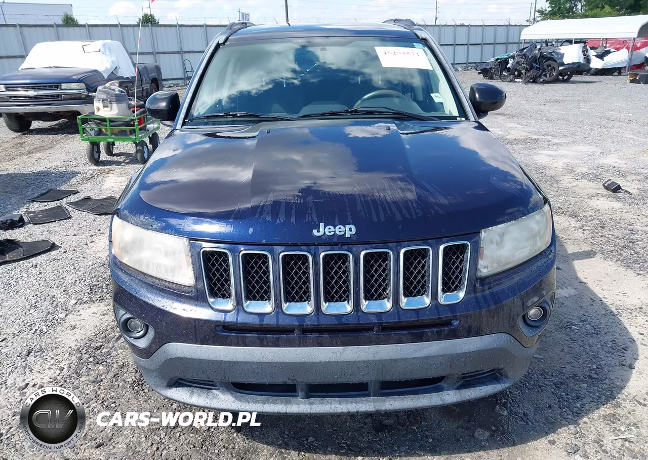 2011 Jeep Compass VIN:1J4NT1FB9BD224840 - 12
