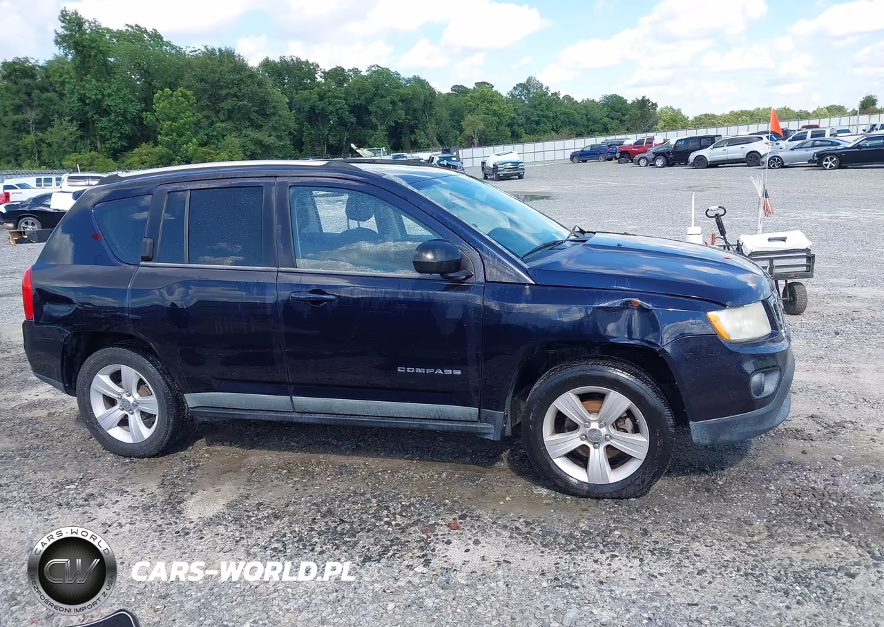2011 Jeep Compass VIN:1J4NT1FB9BD224840 - 13