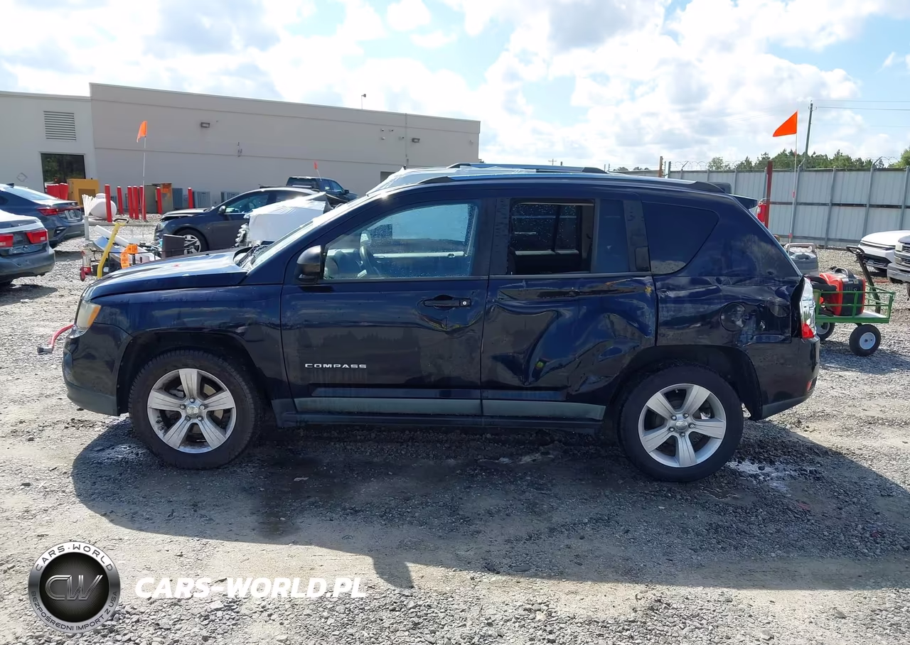 2011 Jeep Compass VIN:1J4NT1FB9BD224840 - 14